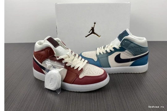 DM9601-200 1 Anti-Gravity Jordan Mid Machines DM9601-200 AIR 0612